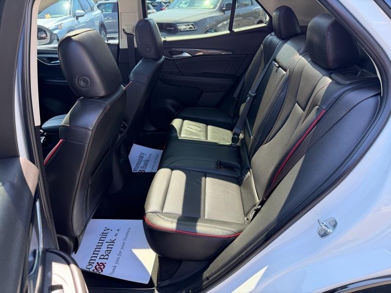 Buick Envision Essense AWD 2023