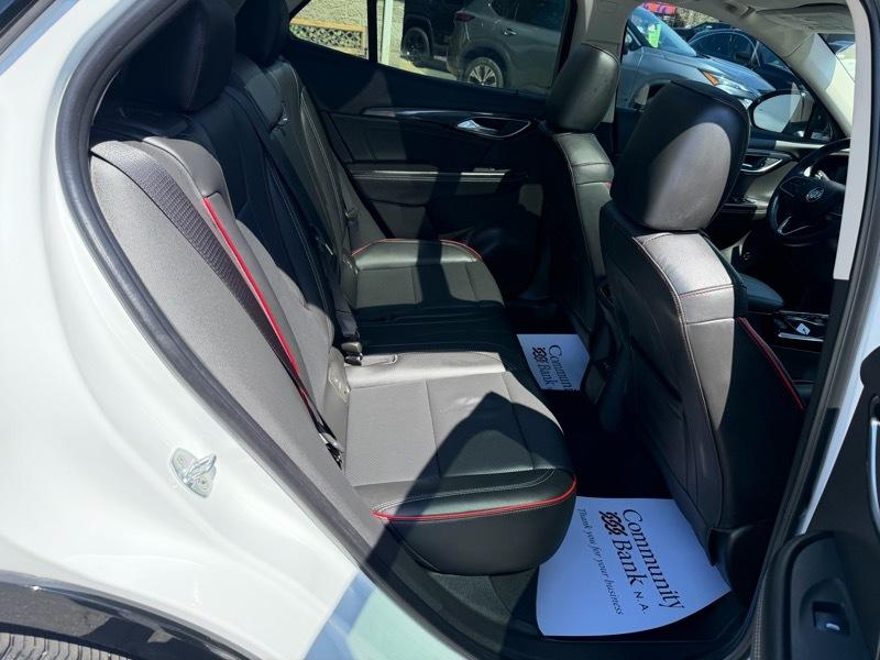 Buick Envision Essense AWD 2023