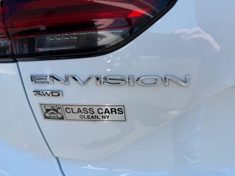 Buick Envision Essense AWD 2023