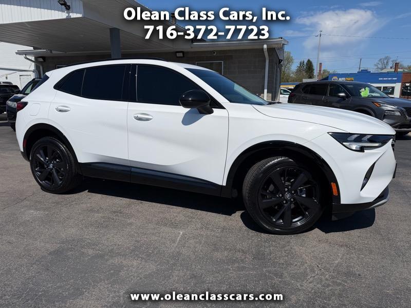 2023 Buick Envision Essense AWD