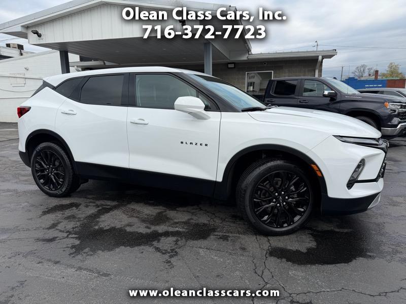 Chevrolet Blazer 2LT AWD 2023