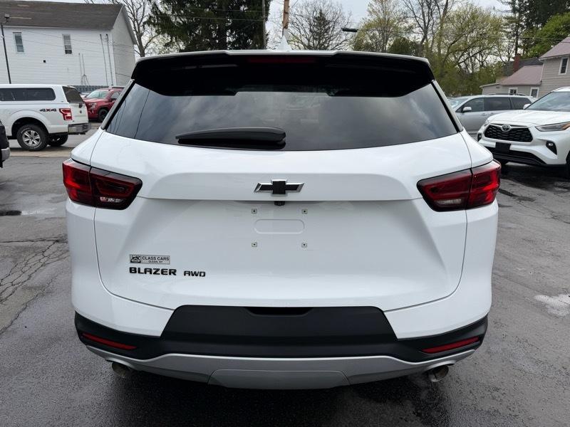 Chevrolet Blazer 2LT AWD 2023