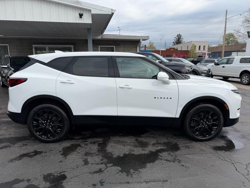 Chevrolet Blazer 2LT AWD 2023