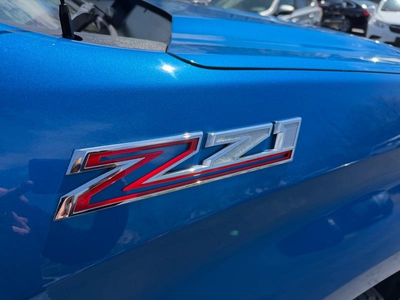 Chevrolet Silverado 1500 LT Crew Cab 4WD 2022