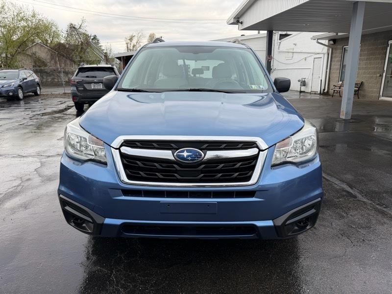 Subaru Forester 2.5i PZEV CVT 2017