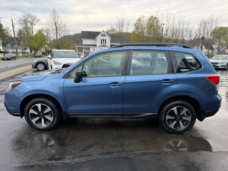 Subaru Forester 2.5i PZEV CVT 2017