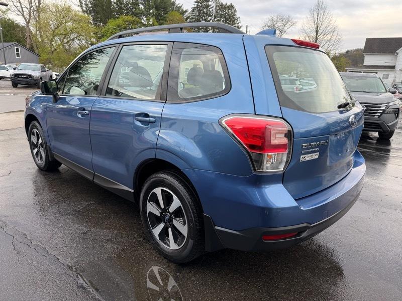 Subaru Forester 2.5i PZEV CVT 2017