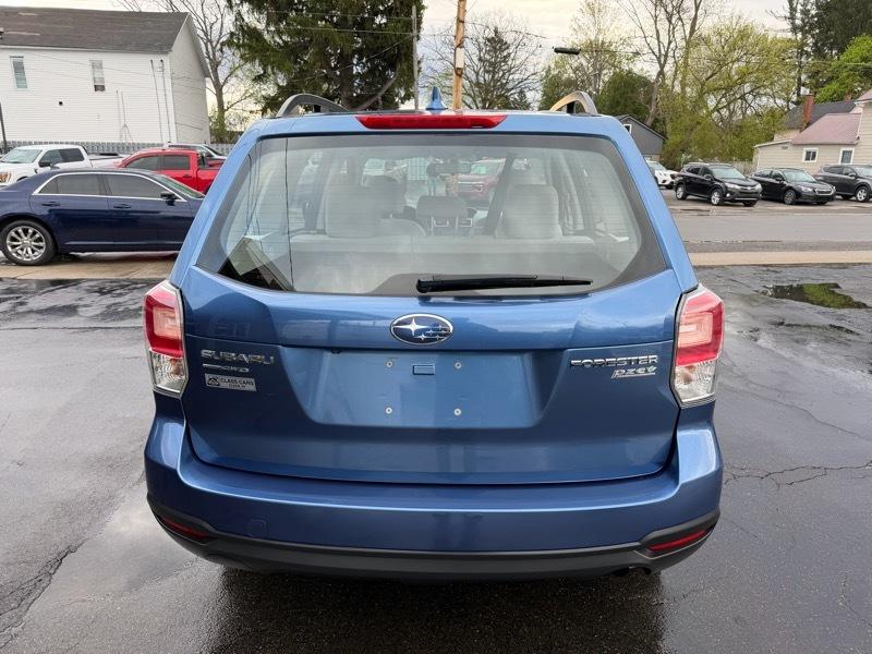 Subaru Forester 2.5i PZEV CVT 2017