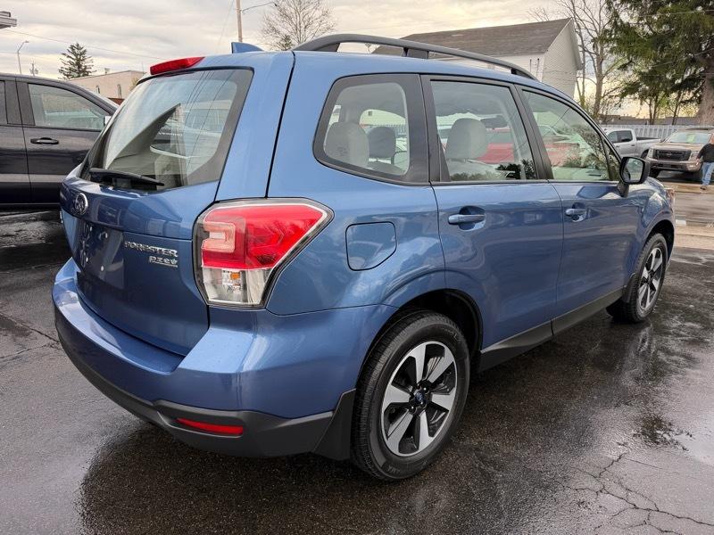 Subaru Forester 2.5i PZEV CVT 2017