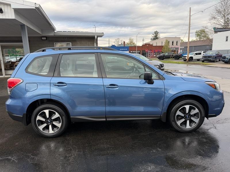 Subaru Forester 2.5i PZEV CVT 2017