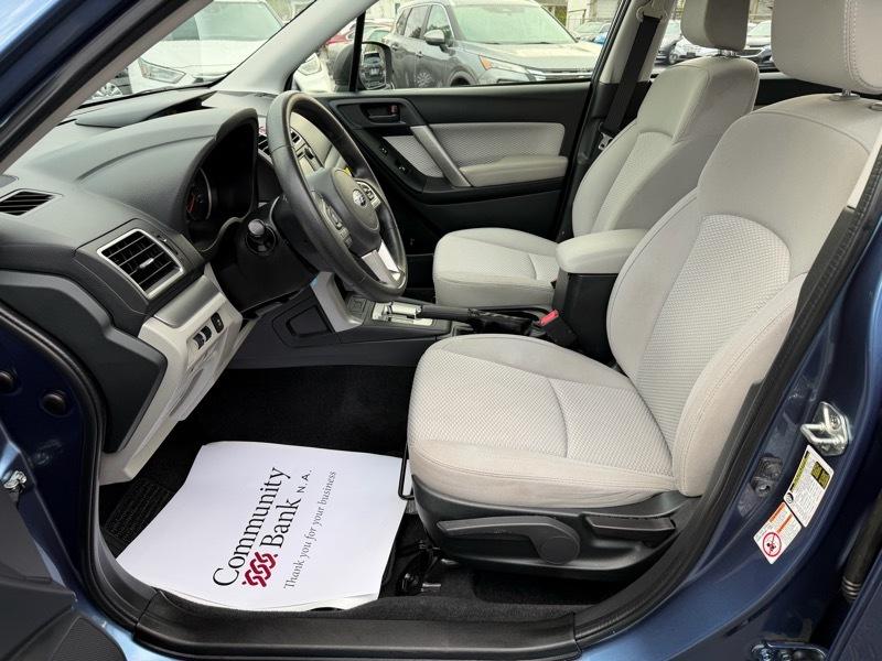 Subaru Forester 2.5i PZEV CVT 2017