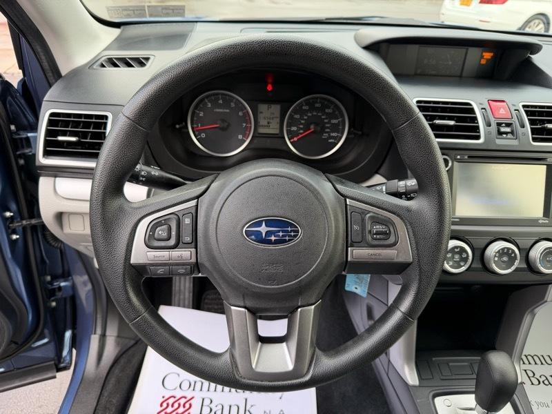 Subaru Forester 2.5i PZEV CVT 2017