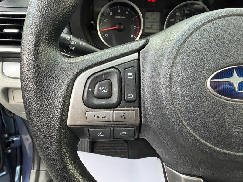 Subaru Forester 2.5i PZEV CVT 2017