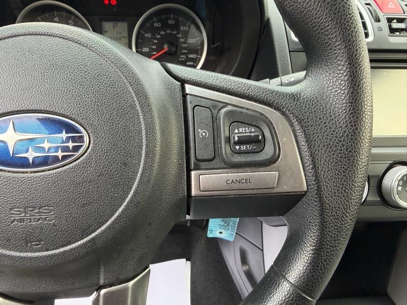 Subaru Forester 2.5i PZEV CVT 2017