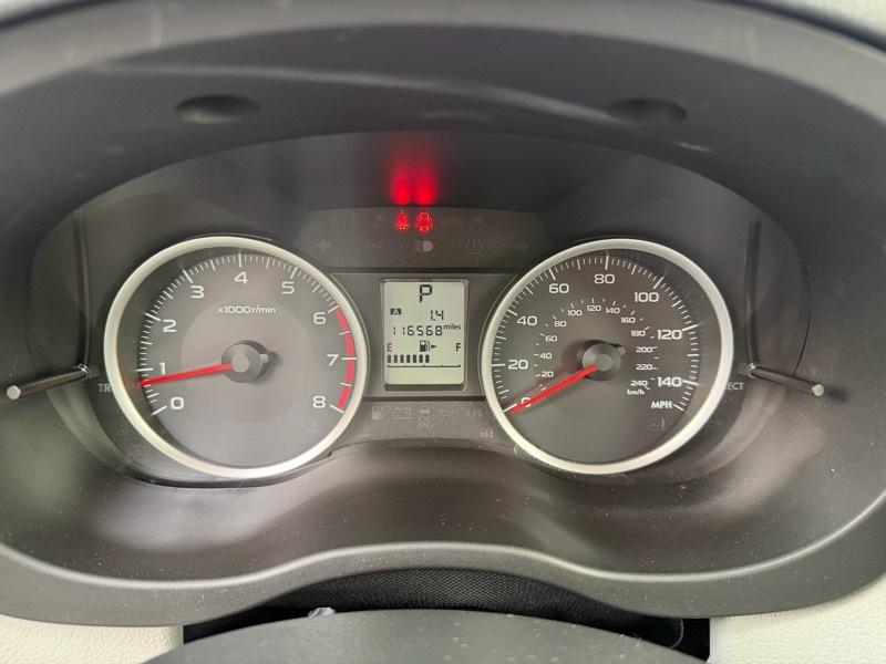 Subaru Forester 2.5i PZEV CVT 2017