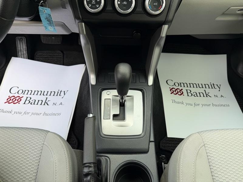 Subaru Forester 2.5i PZEV CVT 2017