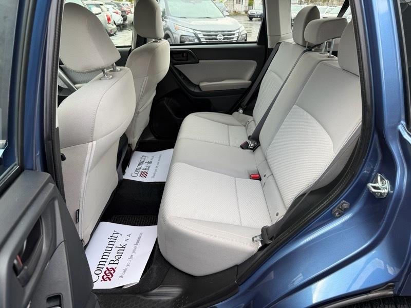 Subaru Forester 2.5i PZEV CVT 2017