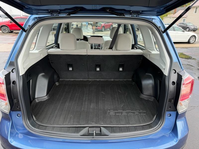 Subaru Forester 2.5i PZEV CVT 2017