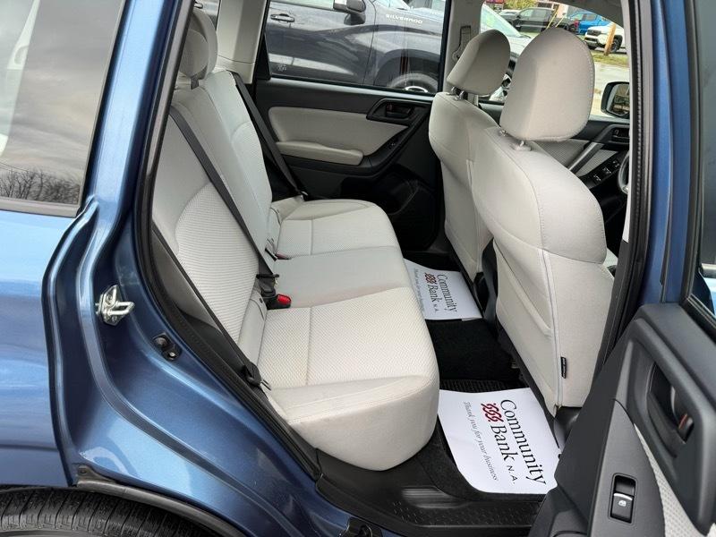 Subaru Forester 2.5i PZEV CVT 2017