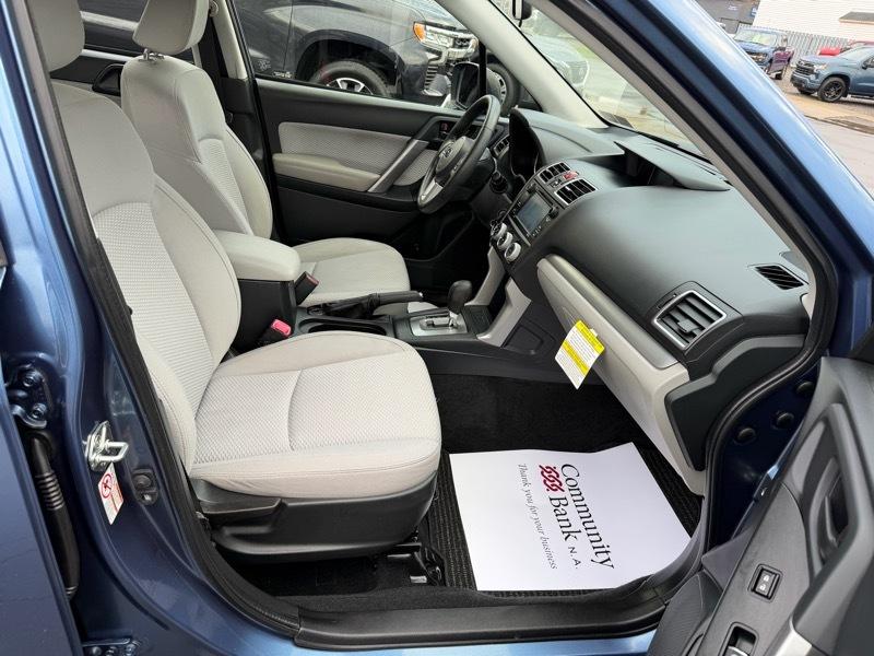 Subaru Forester 2.5i PZEV CVT 2017