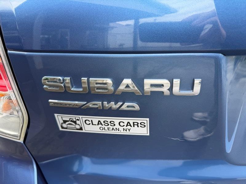 Subaru Forester 2.5i PZEV CVT 2017