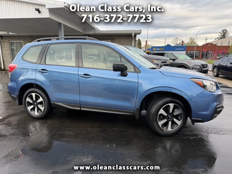 Subaru Forester 2.5i PZEV CVT 2017