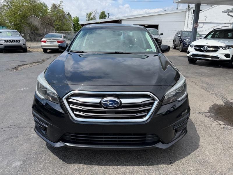 Subaru Legacy 2.5i Premium 2018