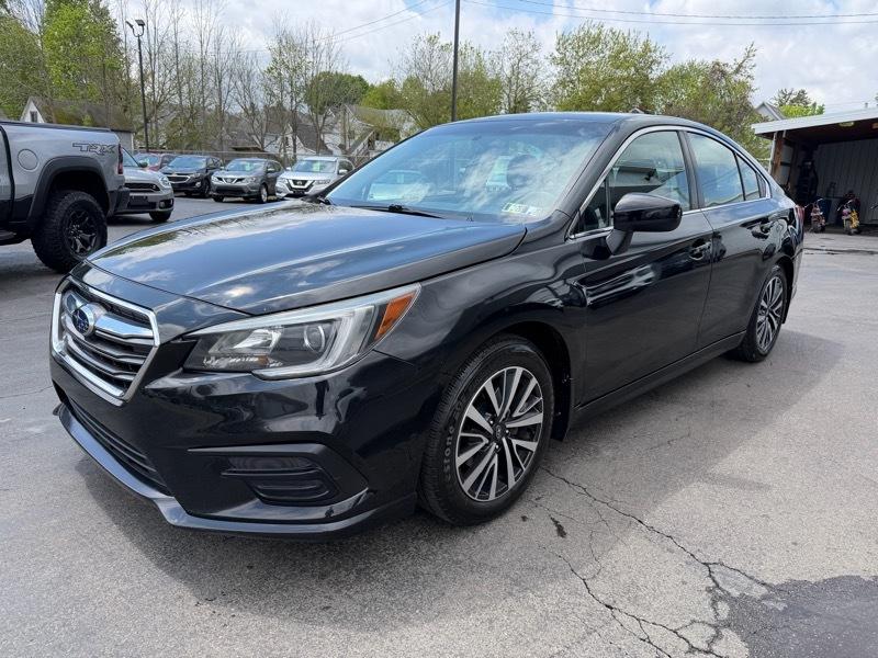 Subaru Legacy 2.5i Premium 2018