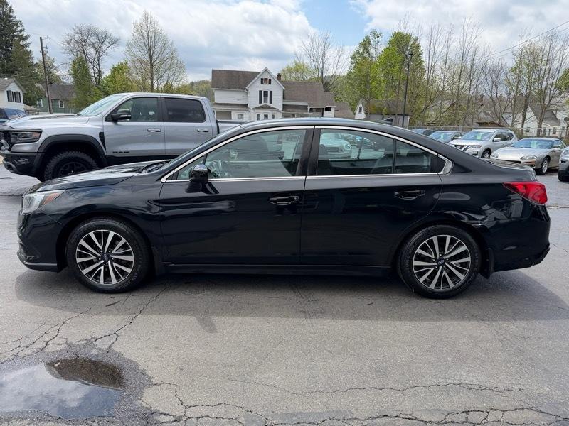 Subaru Legacy 2.5i Premium 2018