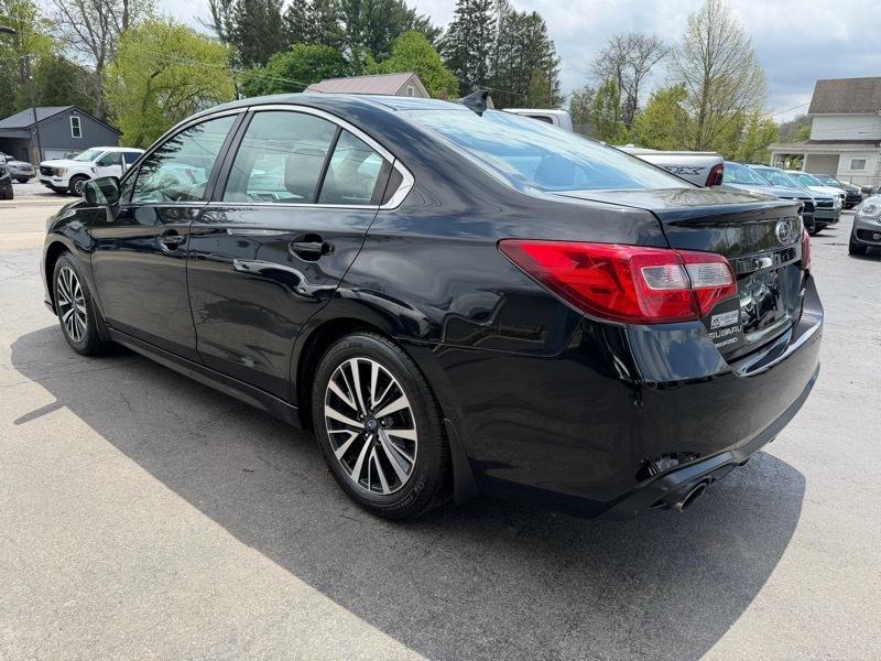 Subaru Legacy 2.5i Premium 2018
