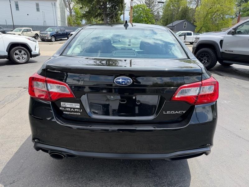 Subaru Legacy 2.5i Premium 2018