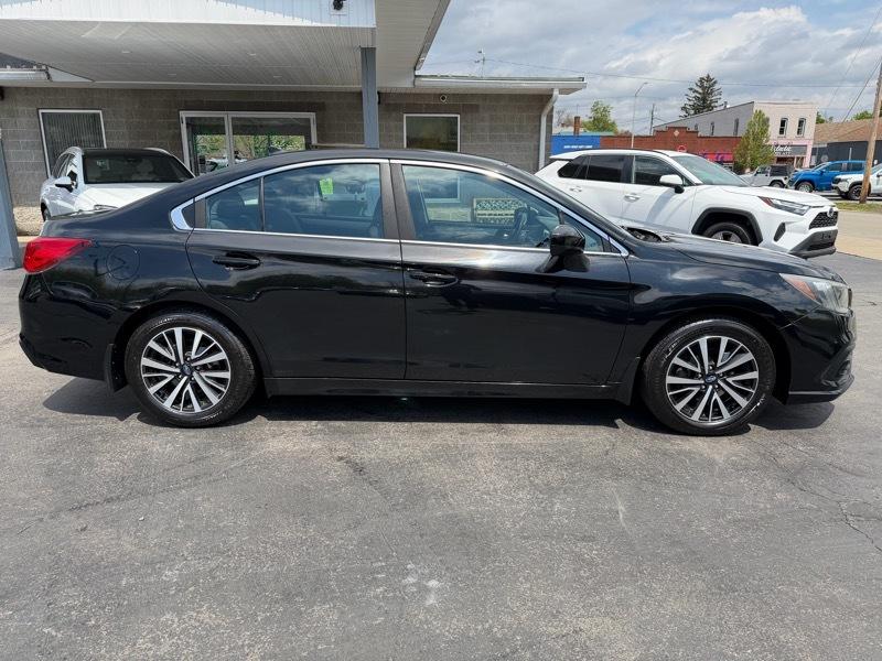 Subaru Legacy 2.5i Premium 2018