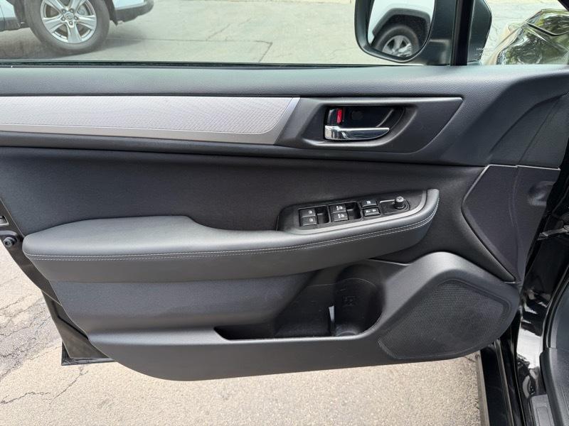 Subaru Legacy 2.5i Premium 2018