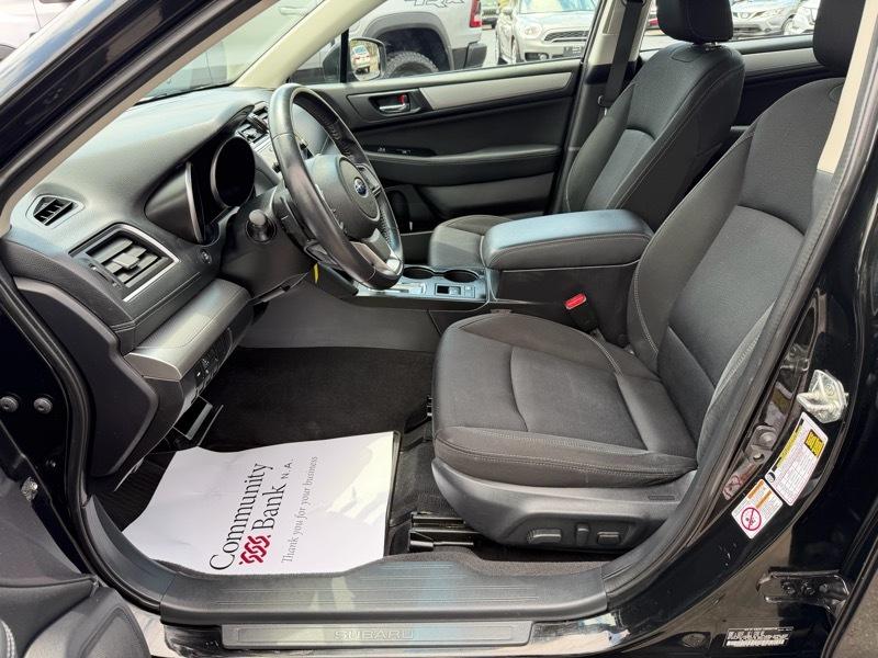 Subaru Legacy 2.5i Premium 2018