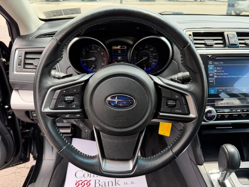 Subaru Legacy 2.5i Premium 2018