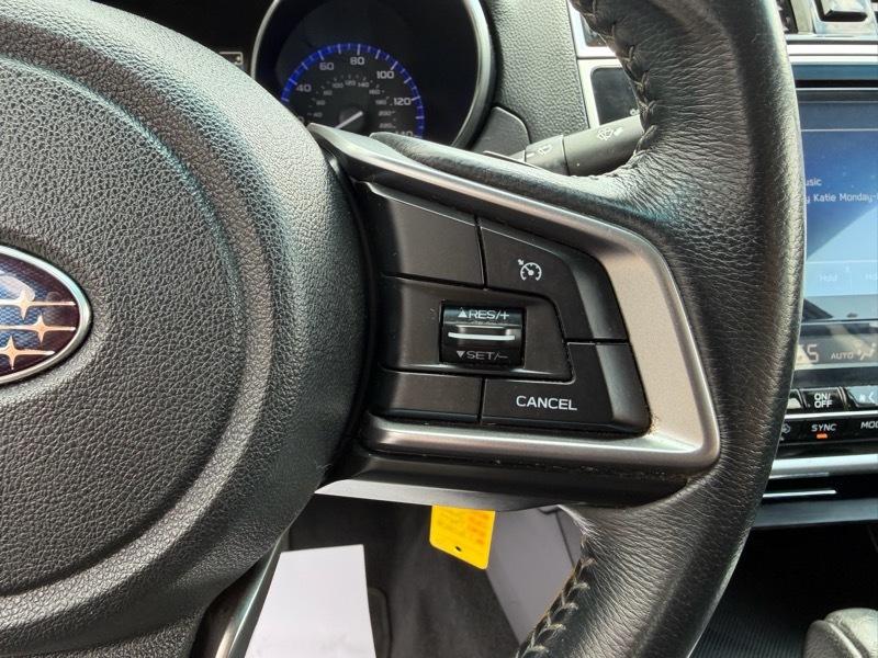 Subaru Legacy 2.5i Premium 2018