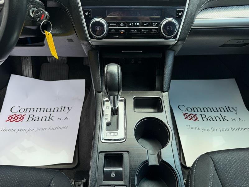 Subaru Legacy 2.5i Premium 2018