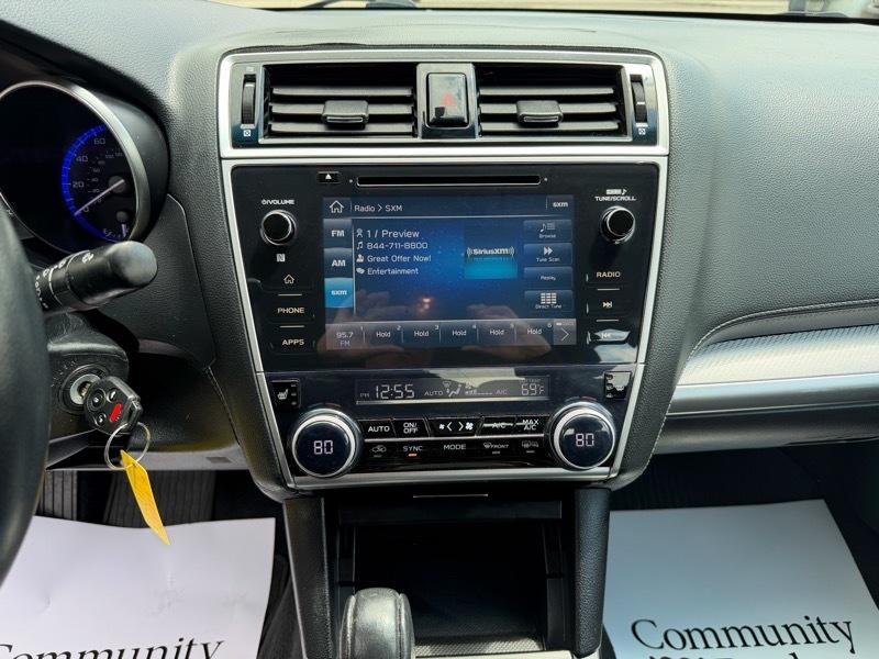 Subaru Legacy 2.5i Premium 2018