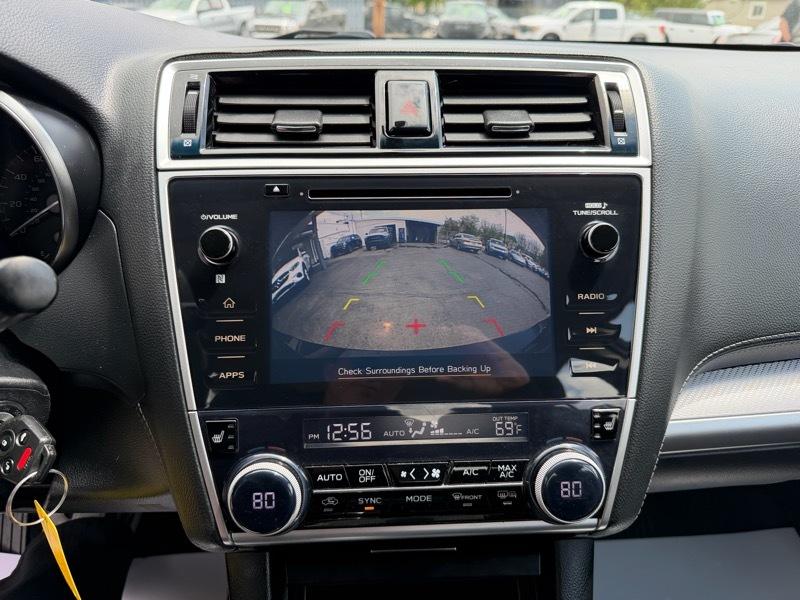 Subaru Legacy 2.5i Premium 2018