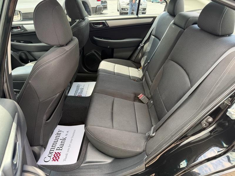 Subaru Legacy 2.5i Premium 2018