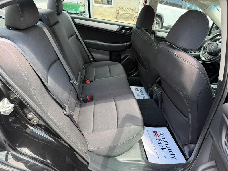 Subaru Legacy 2.5i Premium 2018