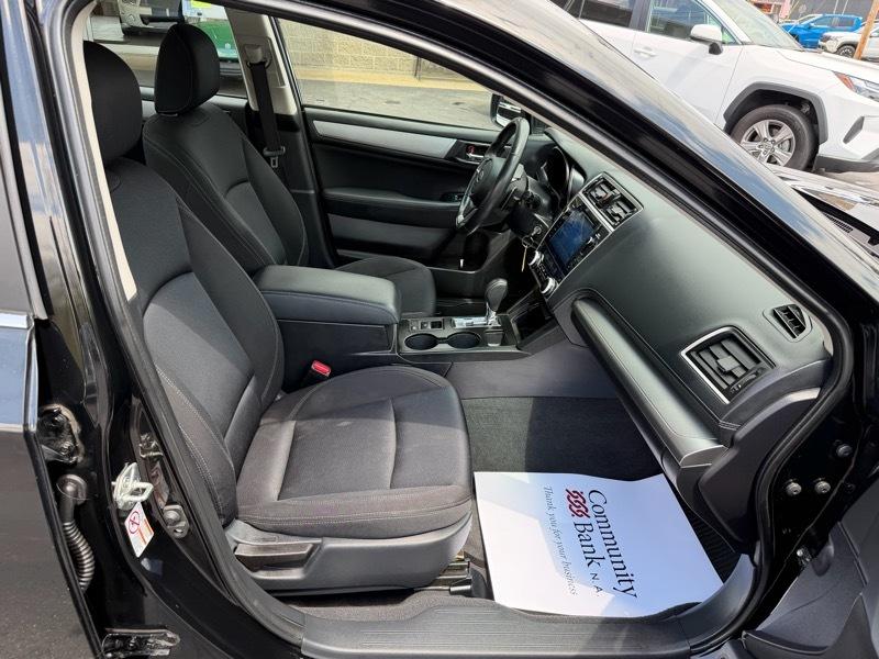 Subaru Legacy 2.5i Premium 2018
