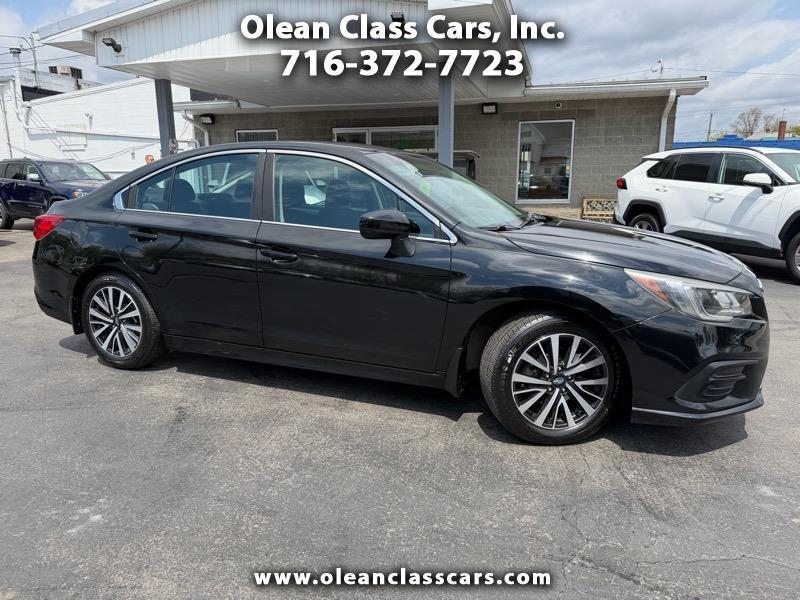 2018 Subaru Legacy 2.5i Premium