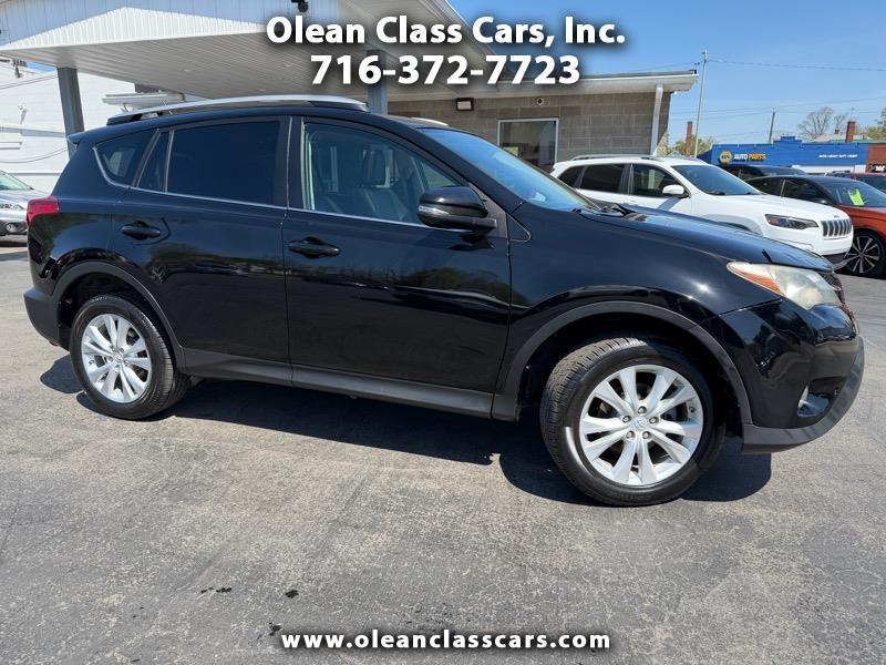2013 Toyota RAV4 Limited