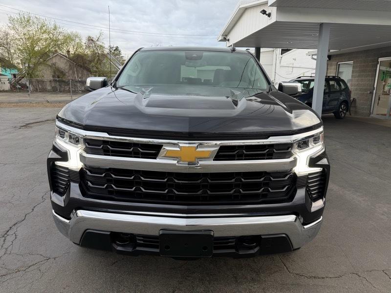 Chevrolet Silverado 1500 LT-L Crew Cab 4WD 2024