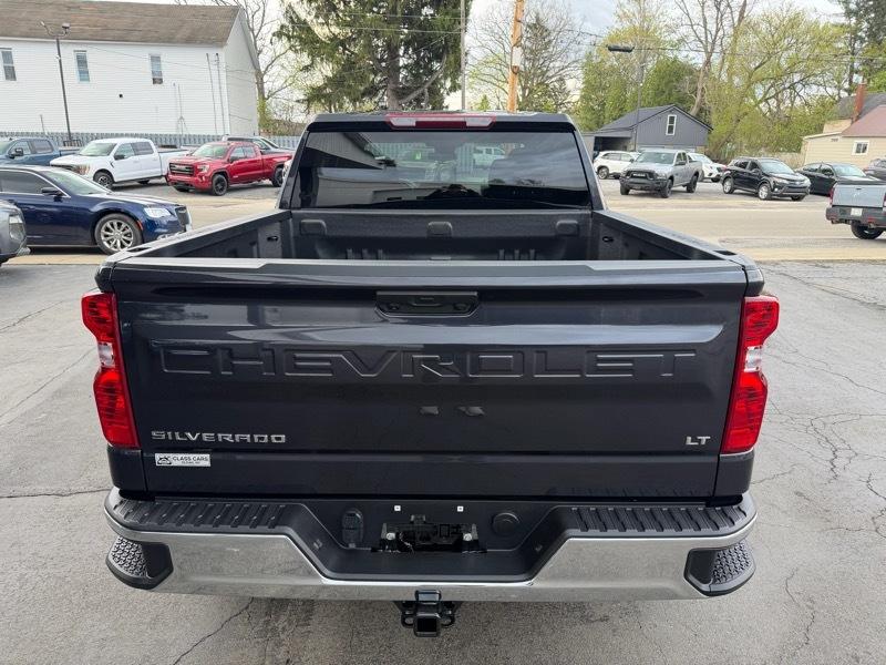 Chevrolet Silverado 1500 LT-L Crew Cab 4WD 2024