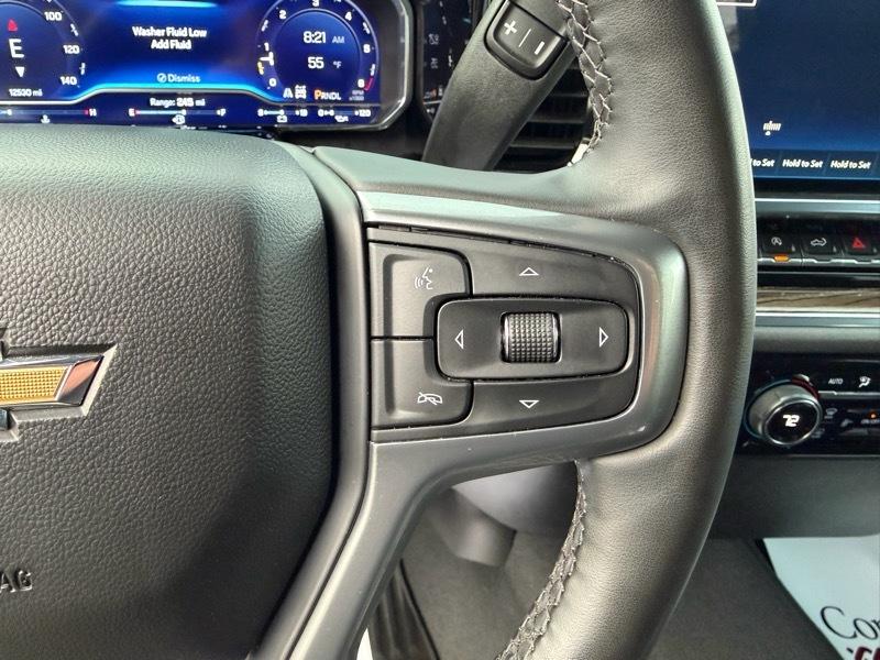 Chevrolet Silverado 1500 LT-L Crew Cab 4WD 2024