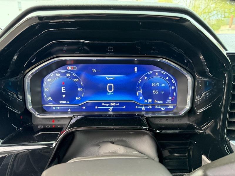 Chevrolet Silverado 1500 LT-L Crew Cab 4WD 2024