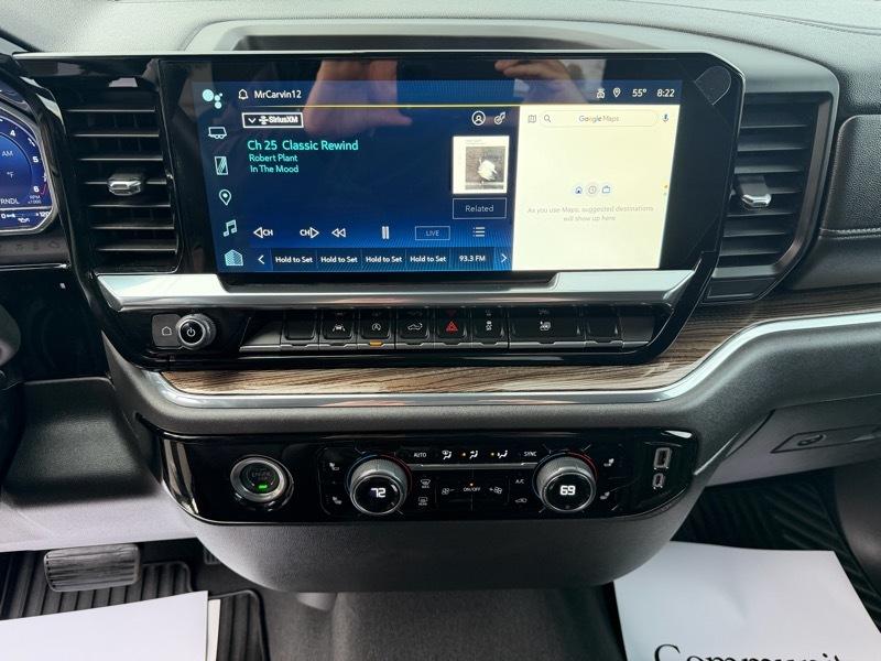 Chevrolet Silverado 1500 LT-L Crew Cab 4WD 2024