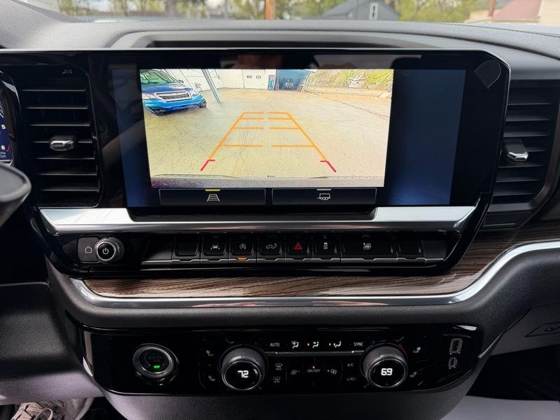 Chevrolet Silverado 1500 LT-L Crew Cab 4WD 2024